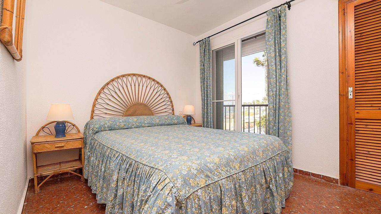 Casa de vacaciones para 6 personas con balcón/terraza in Chipiona, España