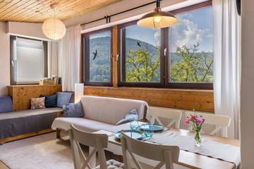 Vakantiewoning voor 3 Personen in Bad Urach, Schwäbische Alb Radweg Etappe 4 Region, Afbeelding 2
