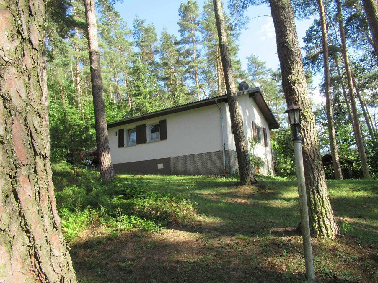 Feriendorf Mengshausen 5 in Niederaula, Rhön-Hessen