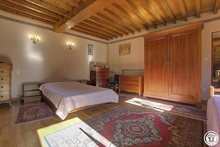 Location de vacances pour 6 personnes, avec jardin à Hauteville-Lompnes - 4