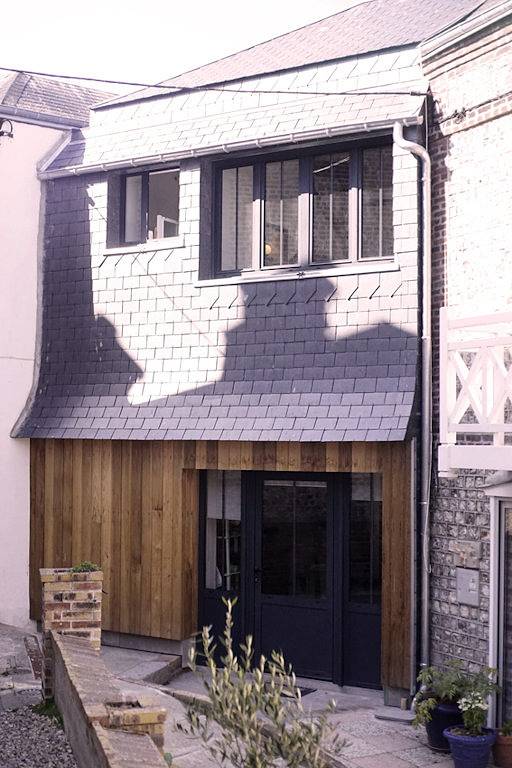 Gîte pour 2 personnes, animaux acceptés - 1