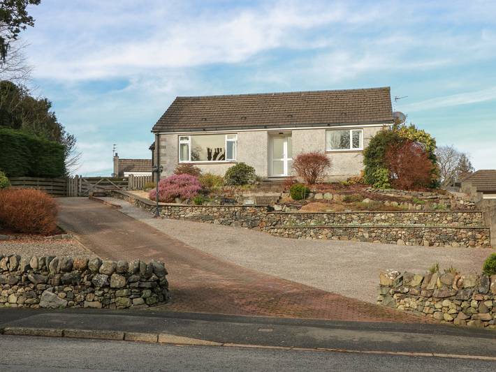Holiday rental for 4 people, with Garden in Newton Stewart