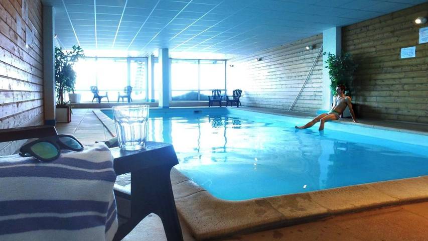 Parc de vacances pour 2 personnes, avec Piscine dans les Pyrénées