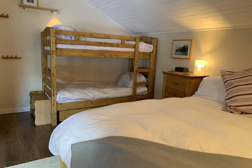 Ganze Wohnung, Geräumige Familien-Maisonette mit 3 Schlafzimmern - nur 50 m von den Skipisten entfernt in Saint-Jean-d'Aulps, Les Portes du Soleil