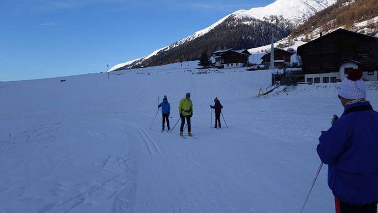 Geheel vakantieappartement, Ferienwohnung für 6 Personen (65 m²) in Ernen in Ernen, Aletsch Arena