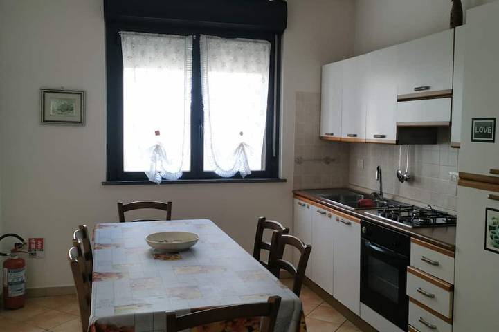 Appartamento vacanze per 5 persone, con balcone - 1