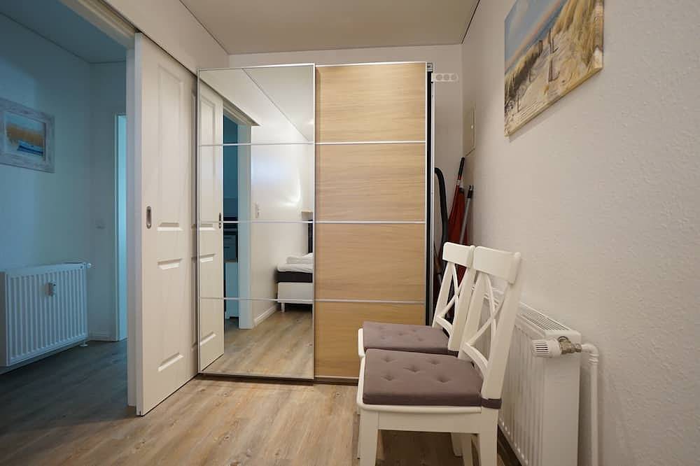 Ganze Wohnung, Wohnung \"Meeresleuchten\" mit Südterrasse - Hunde herzlich willkommen! in Büsum, Dithmarschen