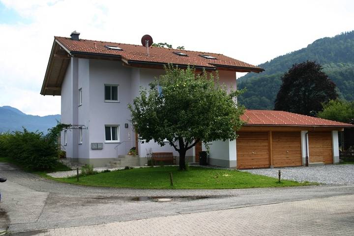 Ganze Ferienwohnung, Ferienwohnung Schmid Ursula - Ferienwohnung für max. 3 Pers. ca. 65 qm in Kiefersfelden, Bayerische Alpen
