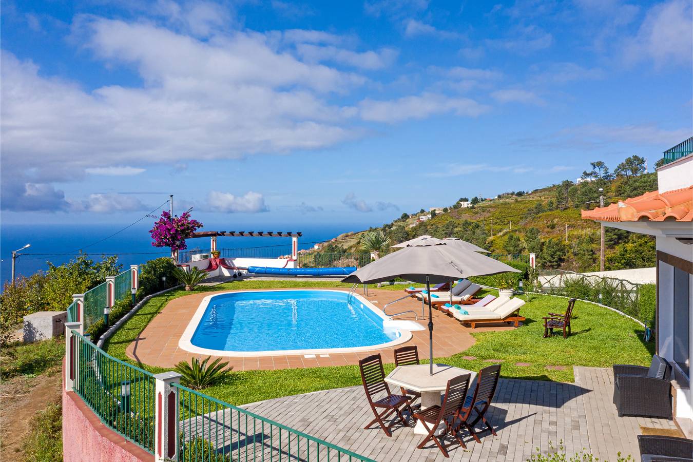 Villa für 6 Personen in Madeira, Portugal