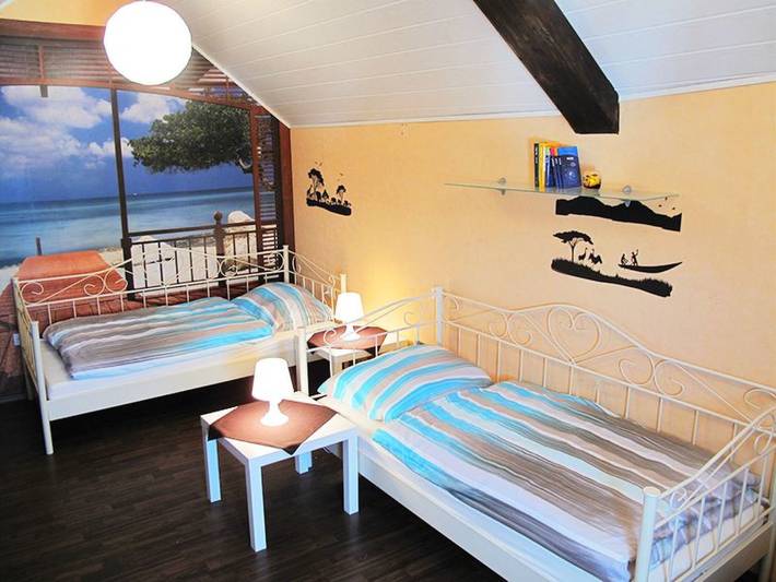 Ferienwohnung für 6 Personen, mit Terrasse in Nettersheim