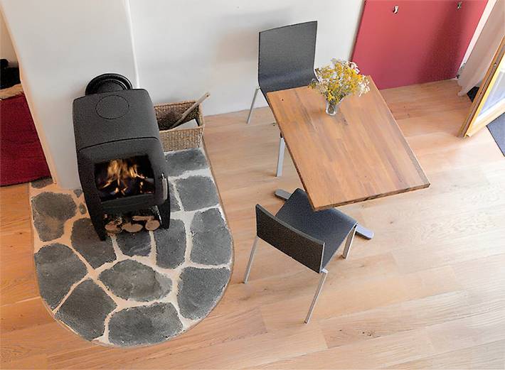 Chambre d’hôte pour 3 personnes, avec piscine ainsi que jacuzzi et jardin en Haute-Loire - 4