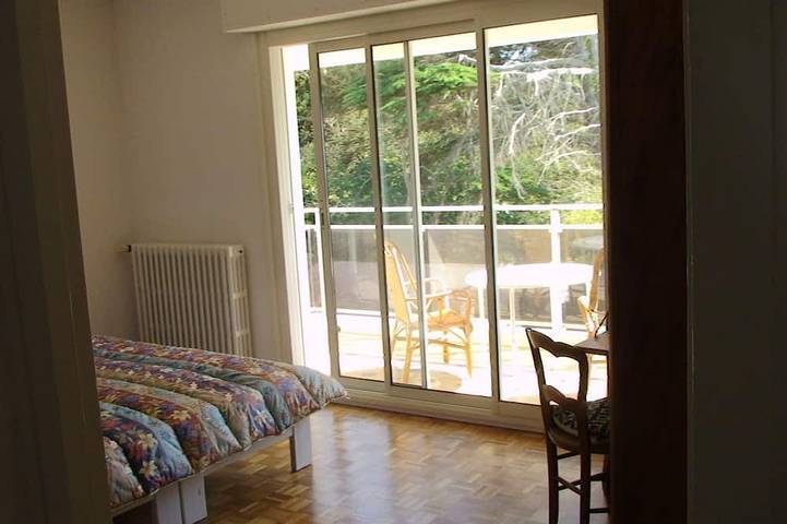 Villa pour 10 personnes, avec jardin et balcon à Saint-Hilaire-de-Riez - 4