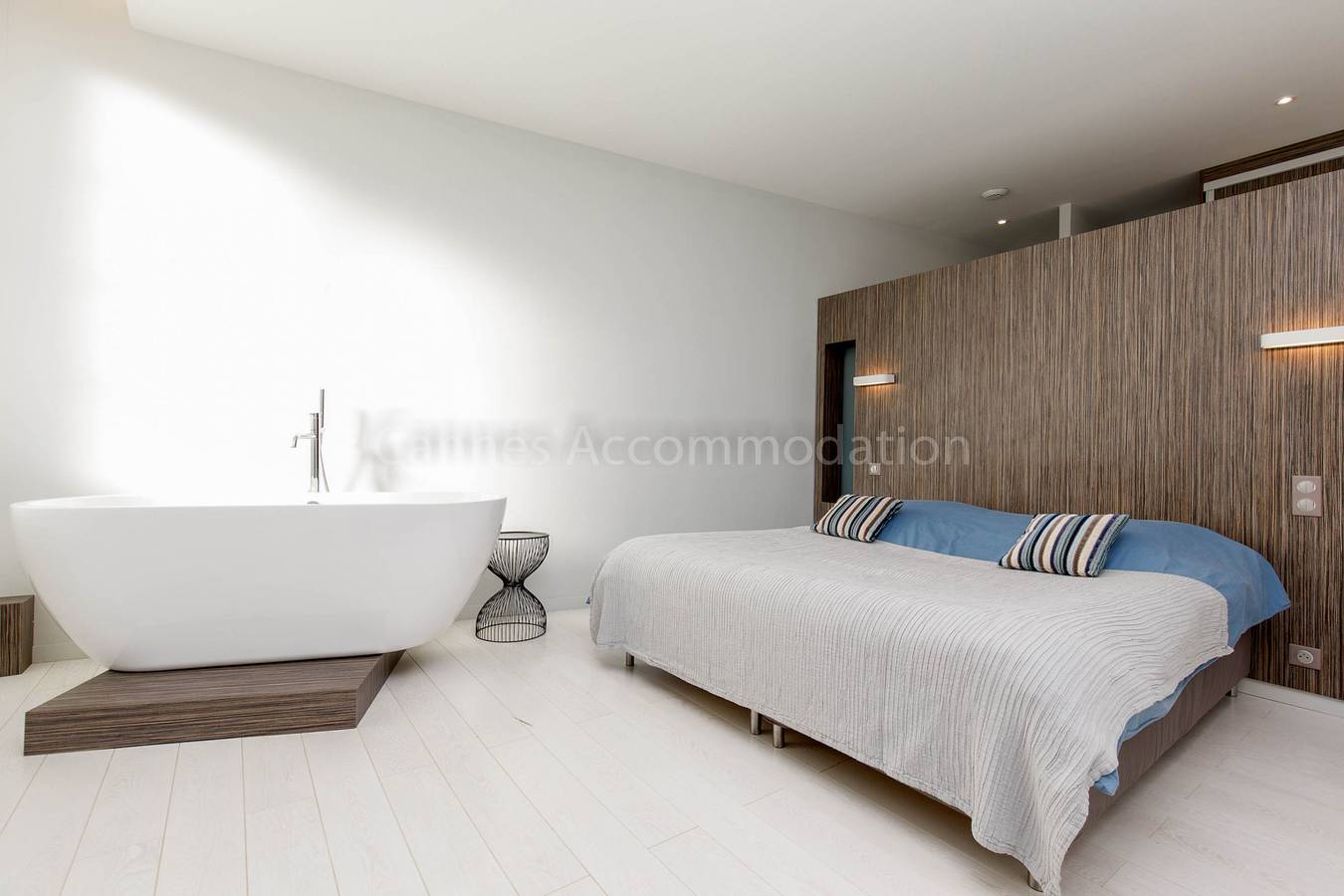 Appartement entier, Appartement de vacances pour 4 personnes in Cannes, Côte méditerranéenne (France)
