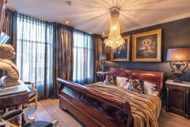 Hôtel pour 2 personnes, avec terrasse et vue dans Edam - 3