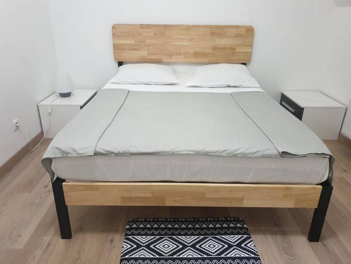 Gîte pour 3 personnes, avec terrasse et jardin, adapté aux familles à Dammartin-en-Goële - 2