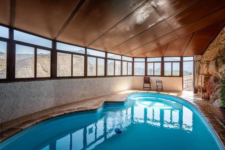 Location de vacances pour 4 personnes, avec vue et terrasse à Terque - 3