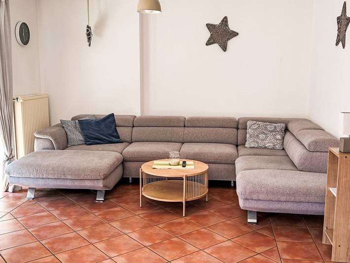 Ferienhaus für 6 Personen, mit Terrasse und Garten in Großenaspe - 2