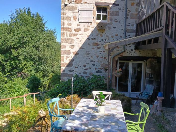 Gîte pour 2 personnes à Nonards