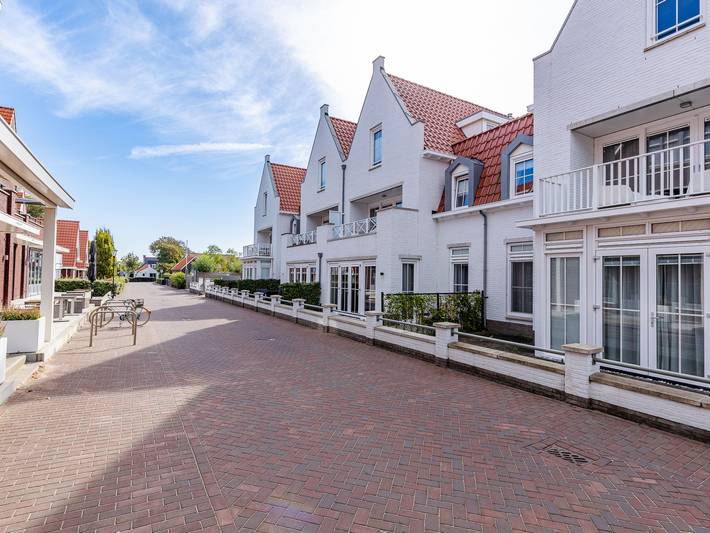Vakantiehuis voor 6 personen, met Balkon en Terras in Dishoek