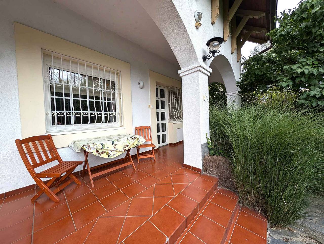 Appartement de vacances entier, Appartement de vacances avec terrasse et jardin  in Kehidakustány, Balaton Region