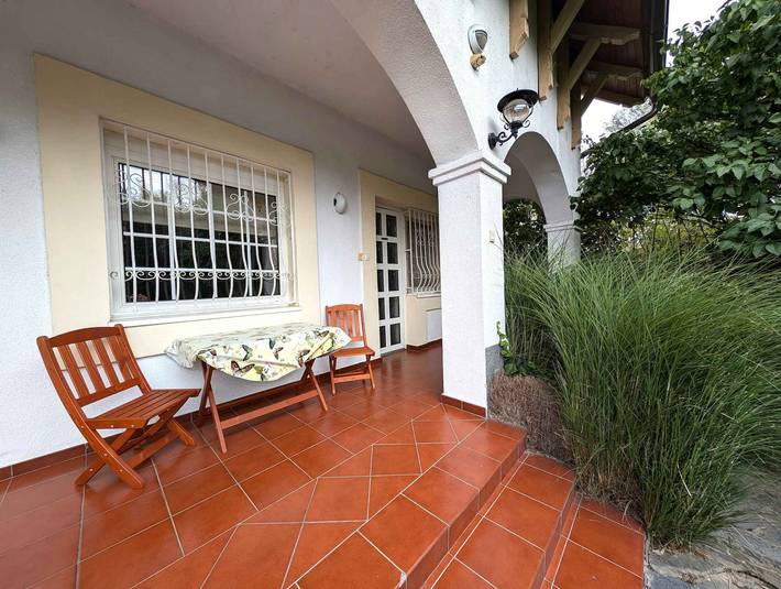 Ferienwohnung für 2 Personen, mit Garten