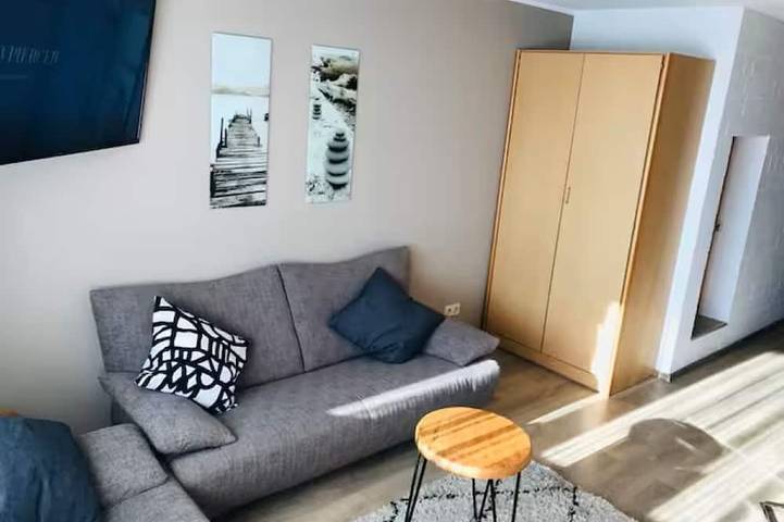 Appartement entier, Bayerwald 2 - Private studio apartment at the Predigstuhl Resort in Sankt Englmar, Vorderer Bayerischer Wald