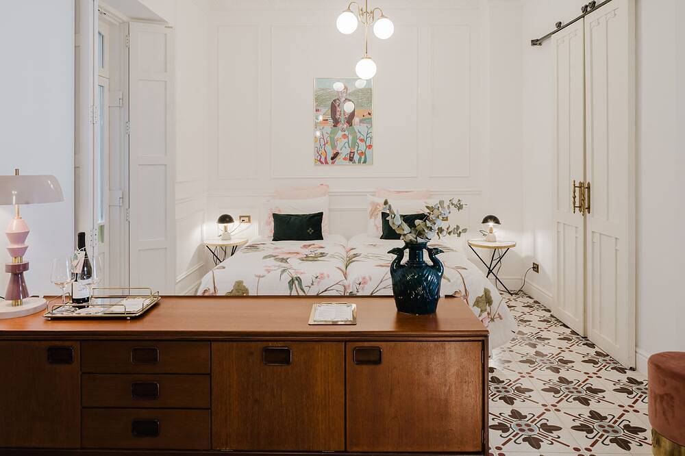 Apartamento entero, Casa Timoteo | Apartamento Twin 2 habitaciones in Alcoy, Interior de Alicante