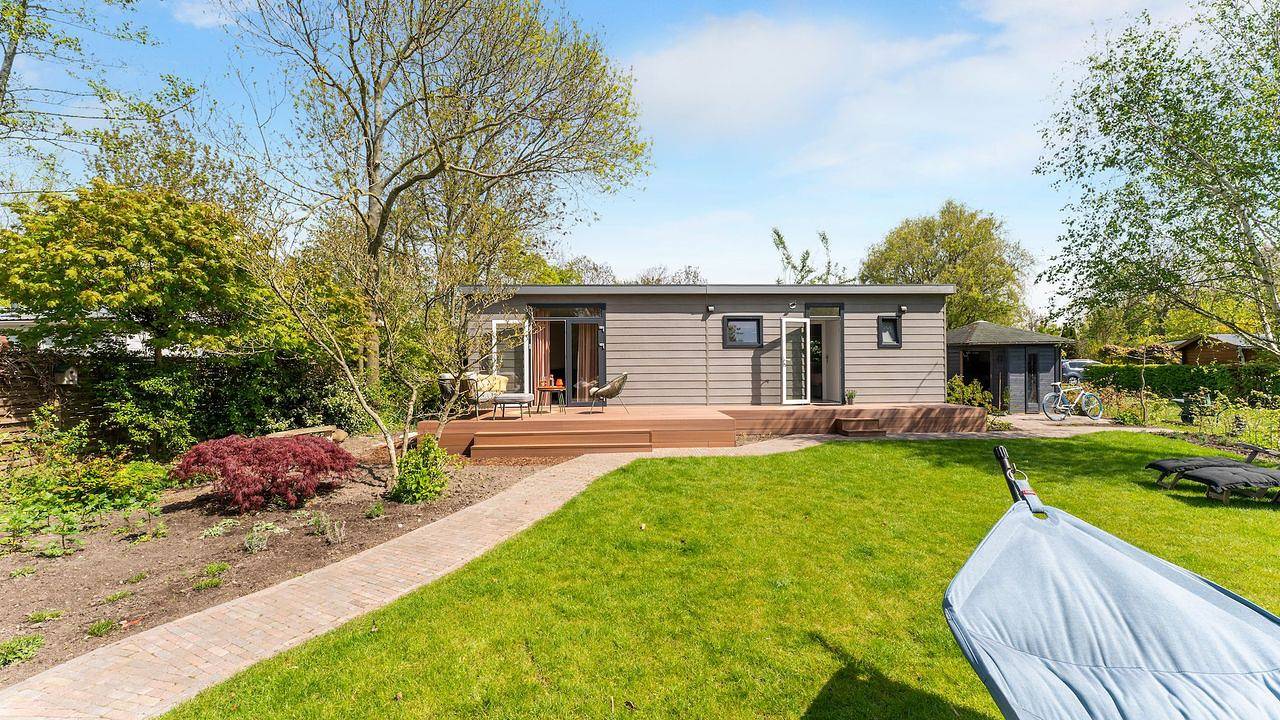 Ferienhaus für 4 Personen (50 m²) in Goedereede in Goedereede, Goeree-Overflakkee