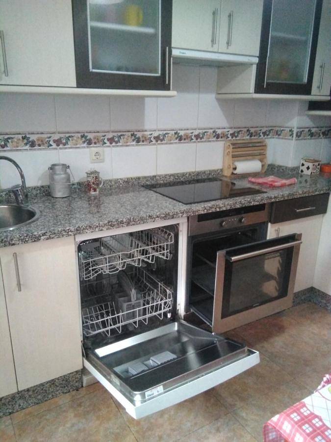 Apartamento de vacaciones para 6 personas, con terraza, Familias con niños en Asturias - 4