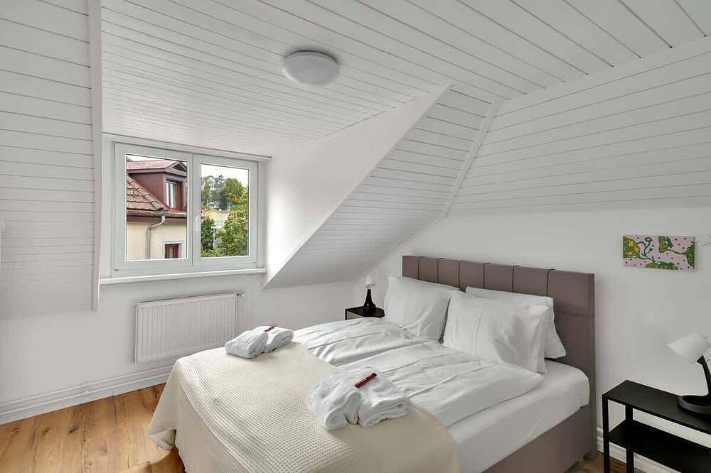 Apartamento entero, Book2stay: modern Apartment (Olma Messen) in St. Gallen, Lake Constance (Switzerland)