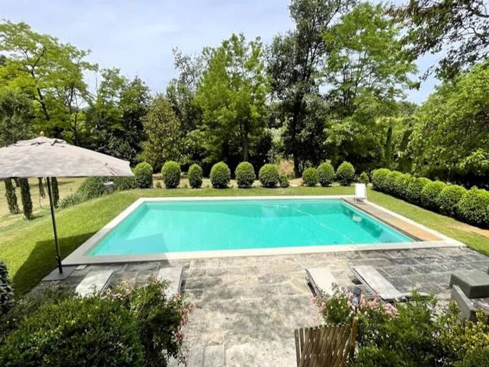 Gîte pour 8 personnes, avec piscine et jardin à Cadenet - 2