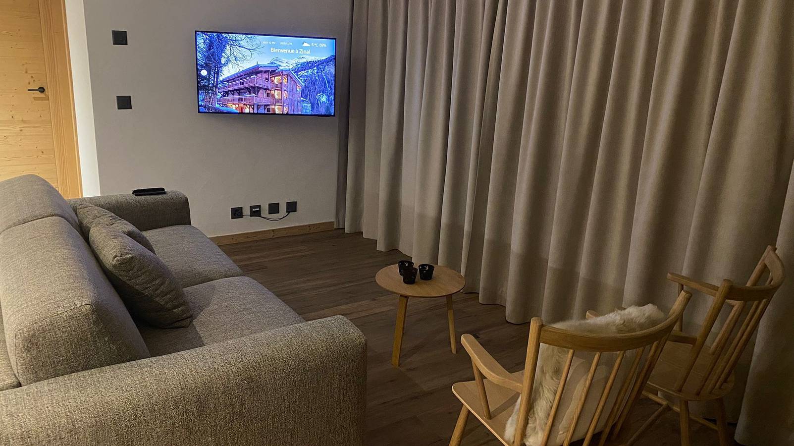 Ganze Wohnung, Polaris 1 002 - Luxe & Ski Lift apartment 6 pers in Ayer (Anniviers), Anniviers