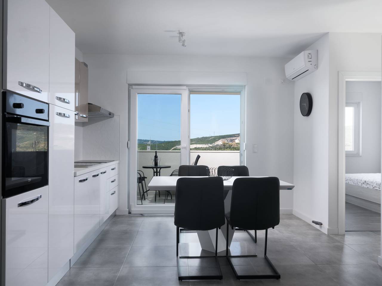 Ganze Wohnung, Franka in Plano (Kroatische Adria), Split-Dalmatien