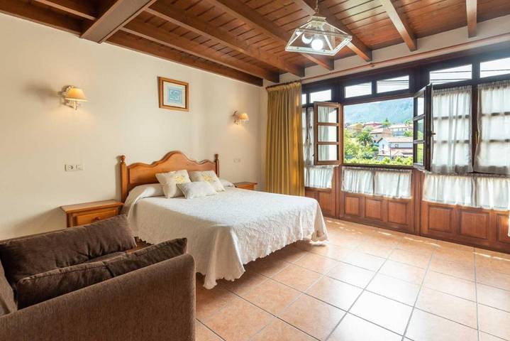 Casa rural para 10 personas, con vistas y terraza en Asturias - 4