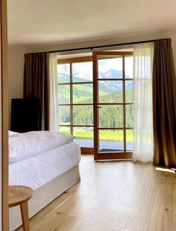 Ferienwohnung für 2 Personen in La Villa