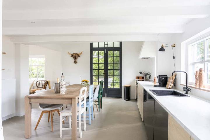 Ferienhaus für 6 Personen, mit Garten in Cadzand - 2