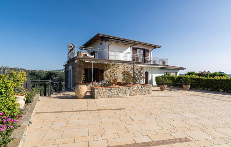Casa vacanza per 4 persone, con Terrazza ad Agropoli