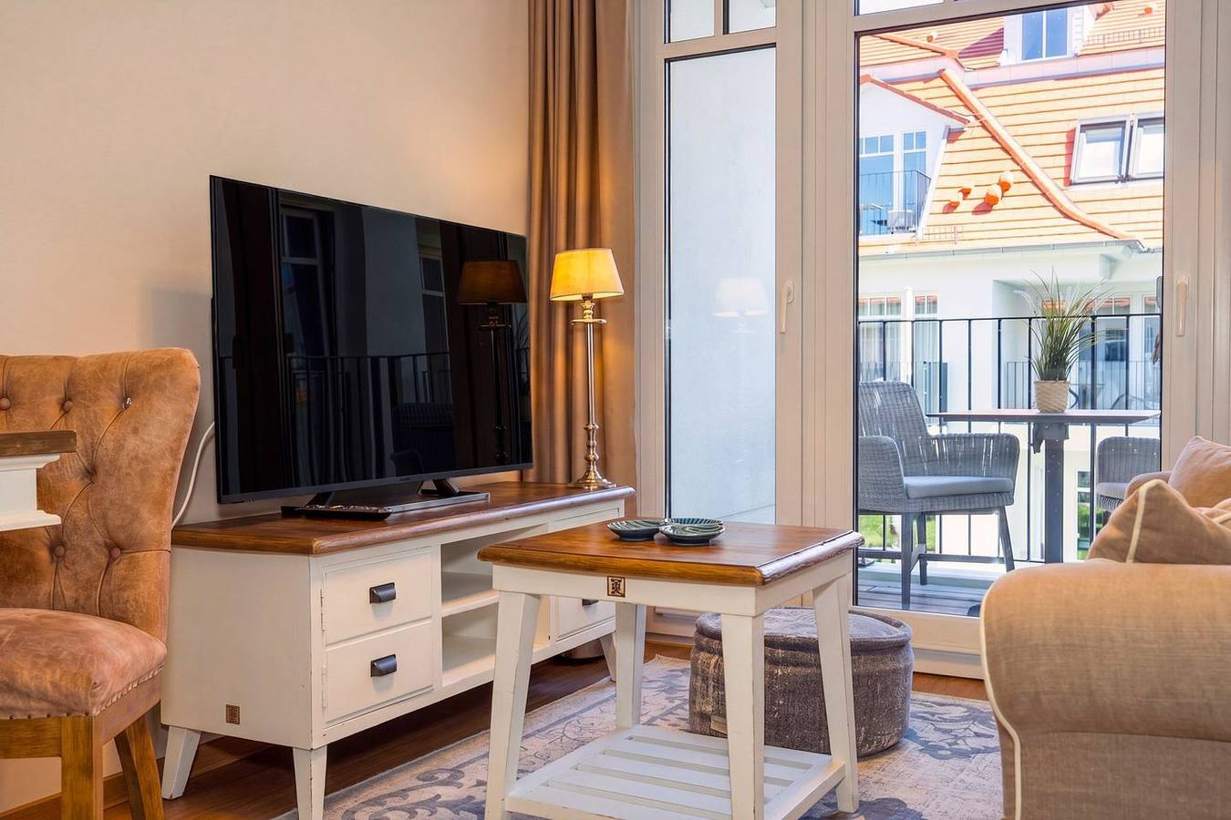 Ganze Wohnung, Baltischer Hof Wohnung 34 in Ostseebad Boltenhagen, Boltenhagen