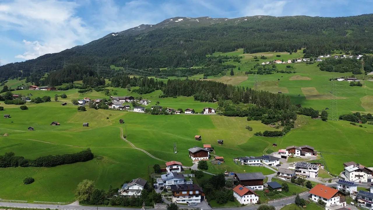 Ganze Ferienwohnung, Ferienwohnung für 6 Personen (85 m²) in Wenns in Kaunergrat, Wenns