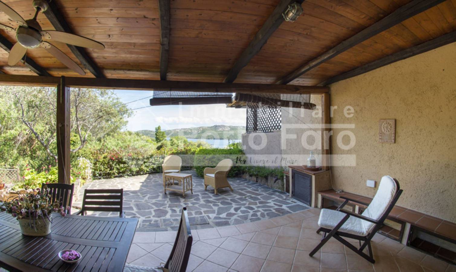 Appartamento intero, Appartamento vacanze per 4 persone con giardino in Palau (Sardegna), Costa Smeralda