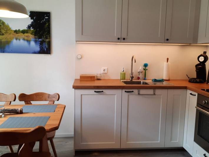 Ferienhaus für 2 Personen, mit Garten und Sauna in Lüneburg und Umgebung - 3