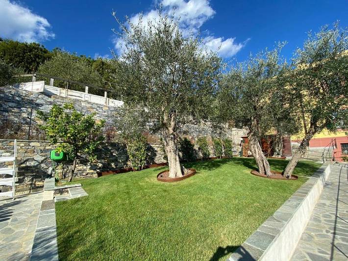 Chambre d’hôte pour 2 personnes, avec jardin et vue à Santa Margherita Ligure - 2