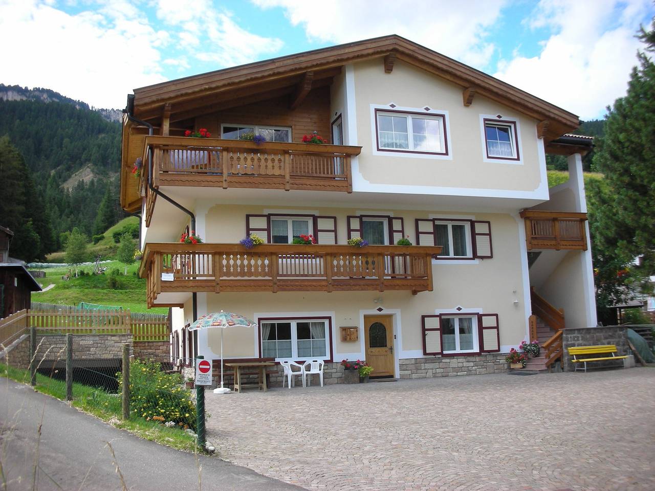 Appartamento intero, Appartamento 'Roda De Vael' con Vista Montagna, Balcone e Wi-Fi in Vigo di Fassa, San Giovanni di Fassa
