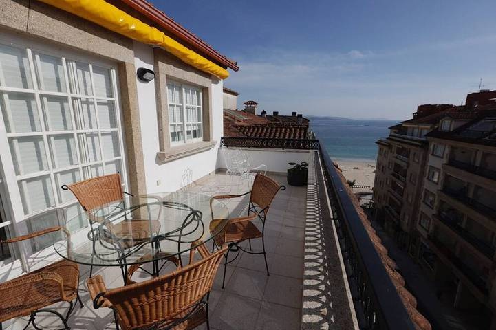 Appartement de vacances pour 6 personnes, avec jardin - 1