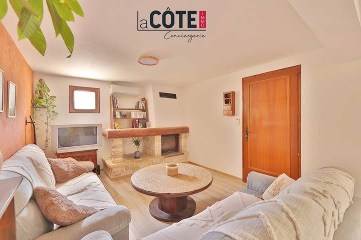 La Maison Jasmin in Martigues, Costa mediterránea (Francia)