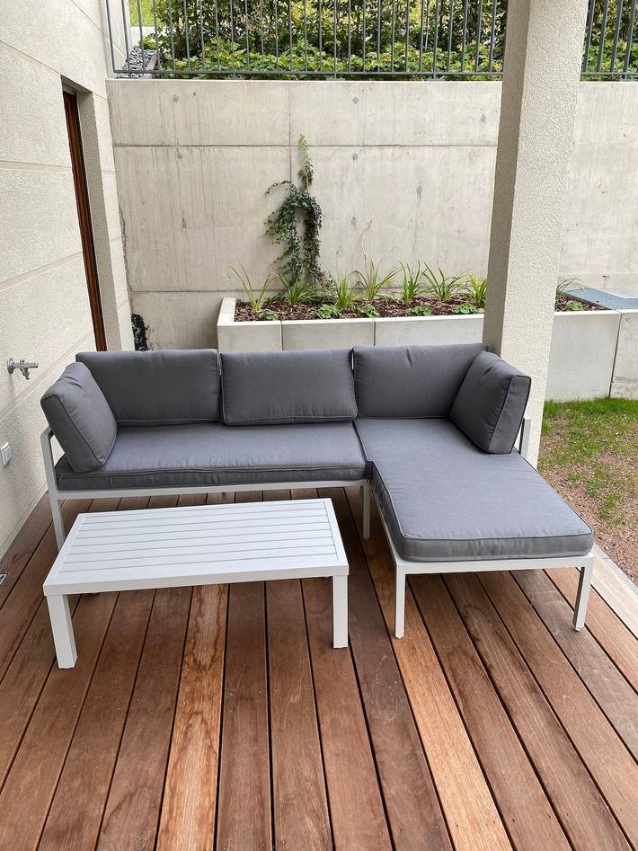 Ferienwohnung für 3 Personen, mit Garten in Heppenheim - 2