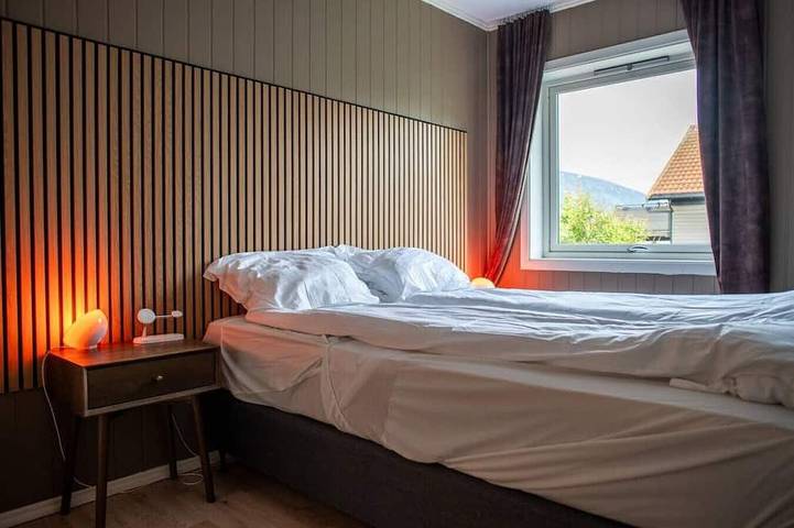 Spacious Aurora Family Home in Tromsø