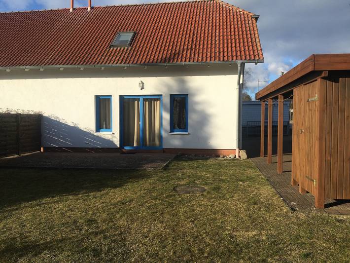 Ferienhaus für 6 Personen, mit Terrasse, kinderfreundlich in Zinnowitz - 2