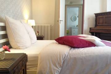 Gîte pour 4 personnes, avec terrasse à Wasselonne