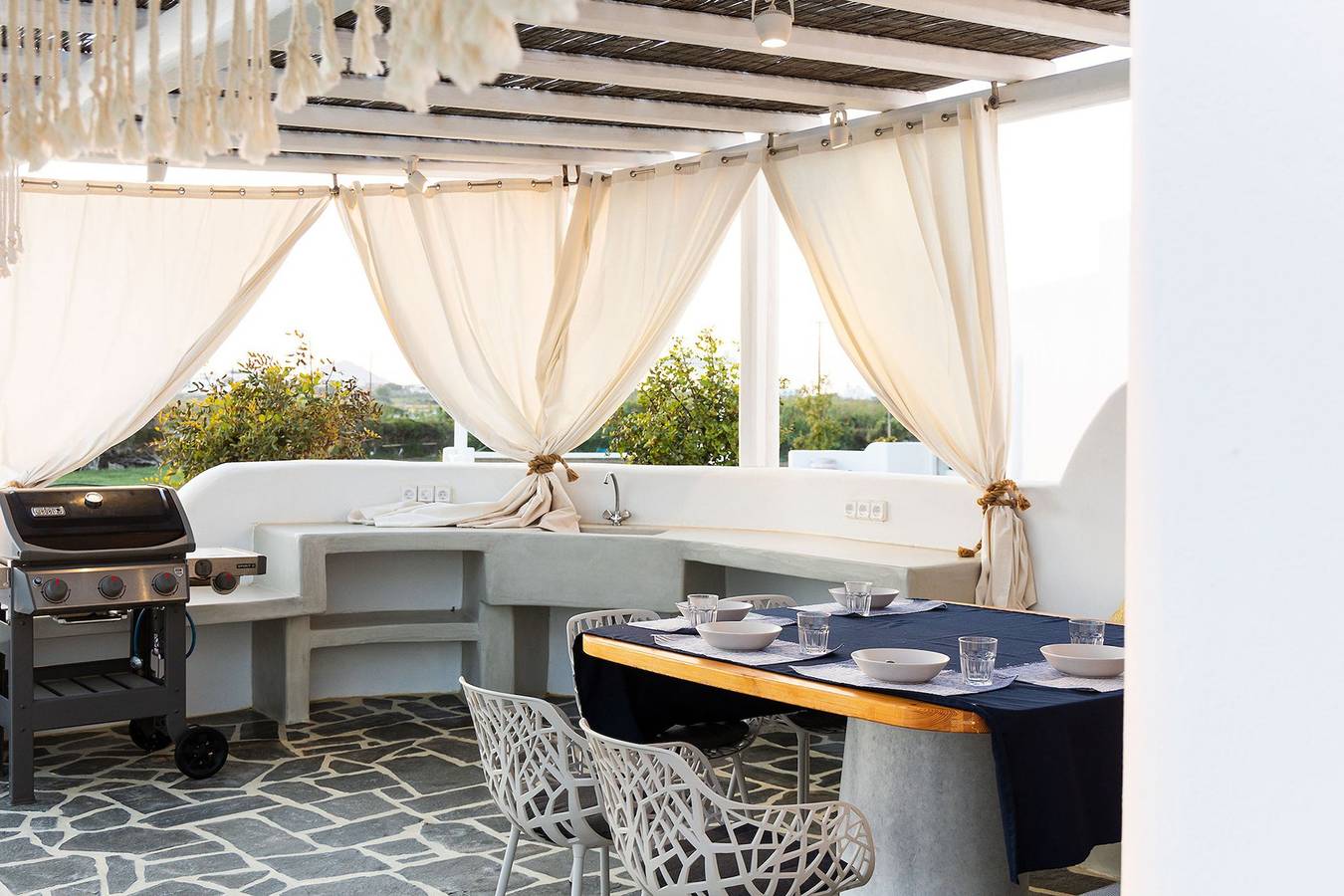 Villa Sofia Plaka Villas Naxos in Plaka (Naxos), Cyclades